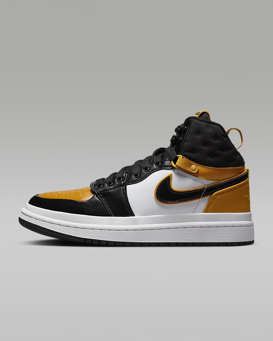 JORDAN BRAND WMNS AIR JORDAN 1 ACCLIMATE BLACK/WHITE-BLACK